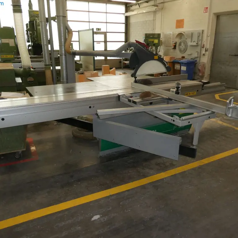 tafelcirkelzaag (MB-KR-3.01) Altendorf F45