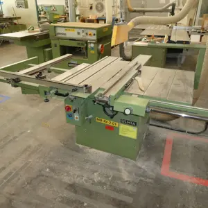 Invalcirkelzaag (MB-KR-2.01) Ulmia KS300