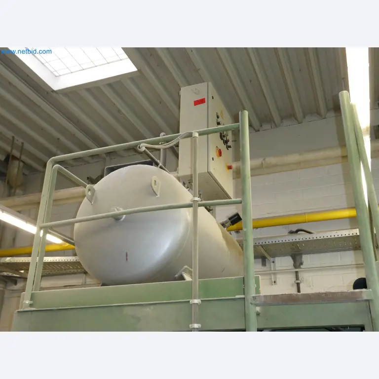 High-tech machines voor prototyping, modelbouw, matrijzenbouw (automotive)-1