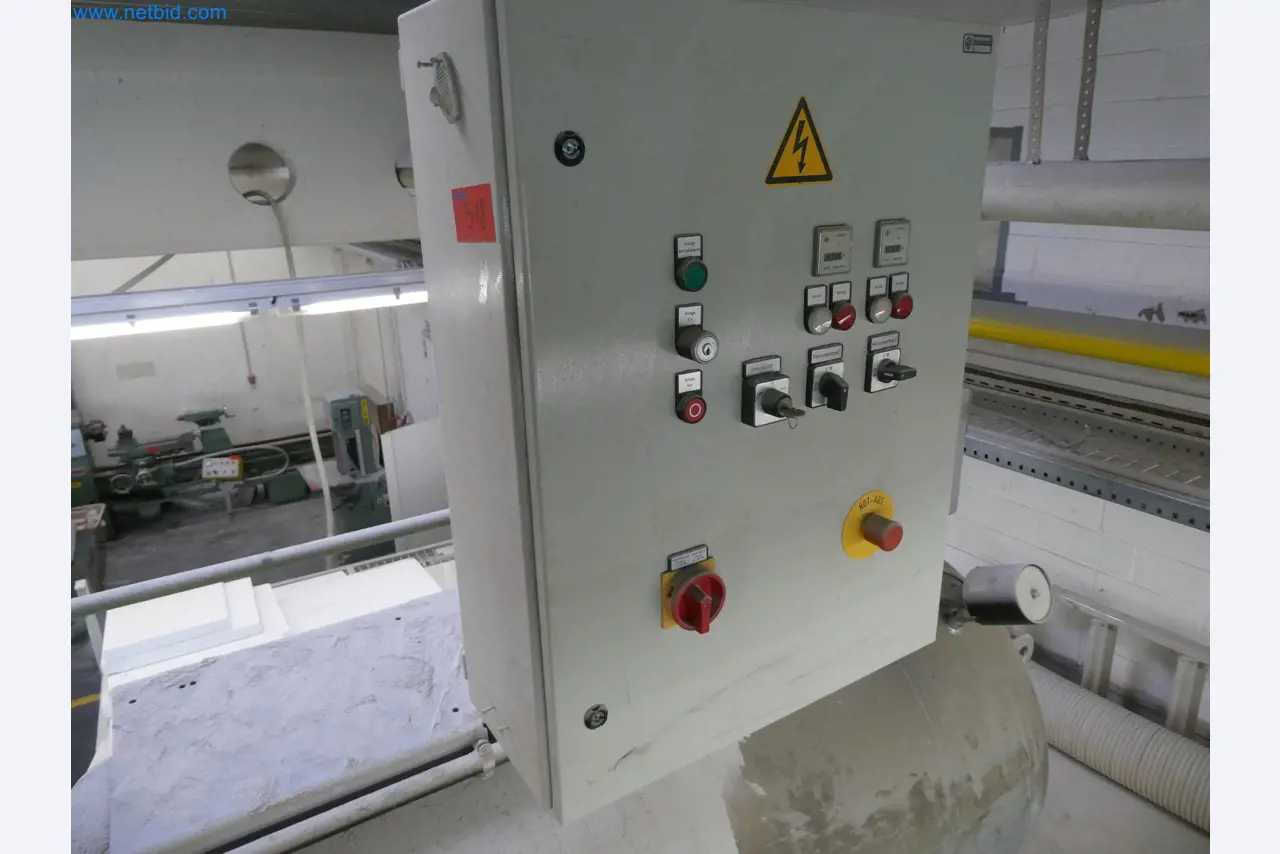 High-tech machines voor prototyping, modelbouw, matrijzenbouw (automotive)-2