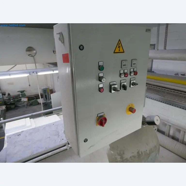 High-tech machines voor prototyping, modelbouw, matrijzenbouw (automotive)-2