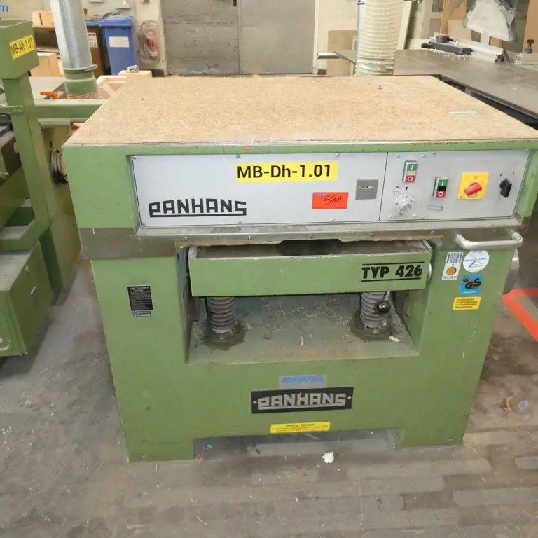 Vandiktevlak (MB-DH-1.01) Panhans 426
