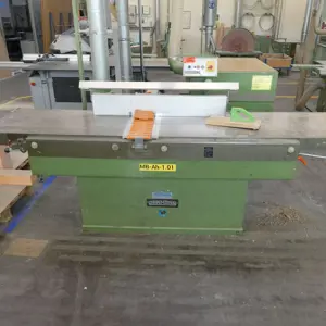 Vlakschaafmachine (MB-AH-1.01) Panhans 326