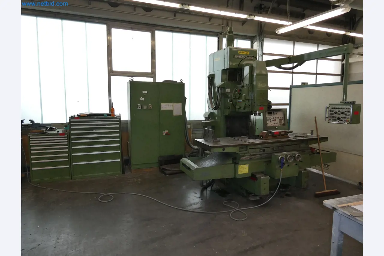 High-tech machinery for prototyping, model making, mold making (automotive)-1