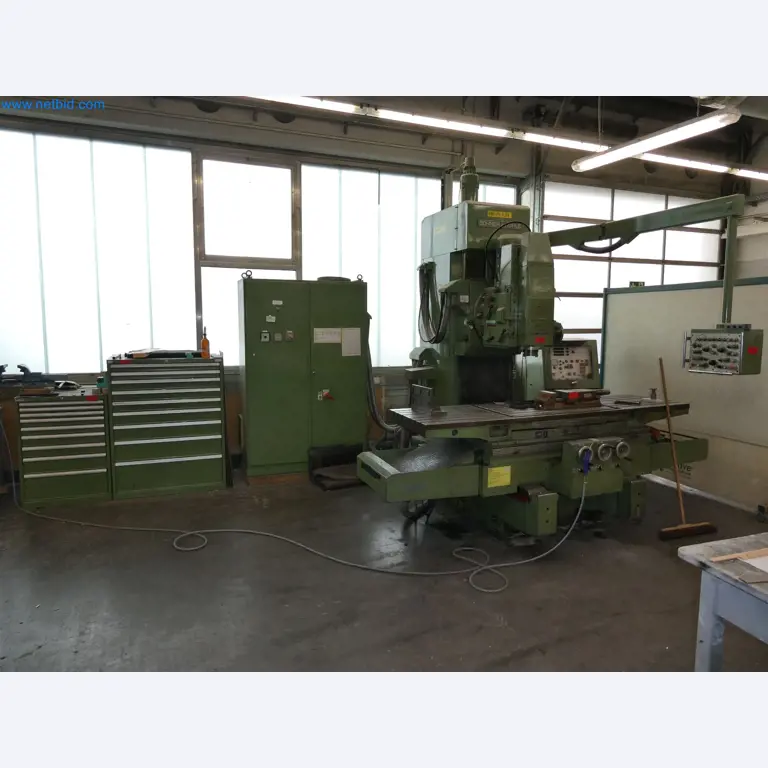 High-tech machinery for prototyping, model making, mold making (automotive)-1