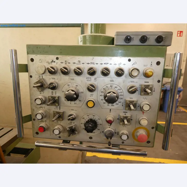 High-tech machinery for prototyping, model making, mold making (automotive)-2