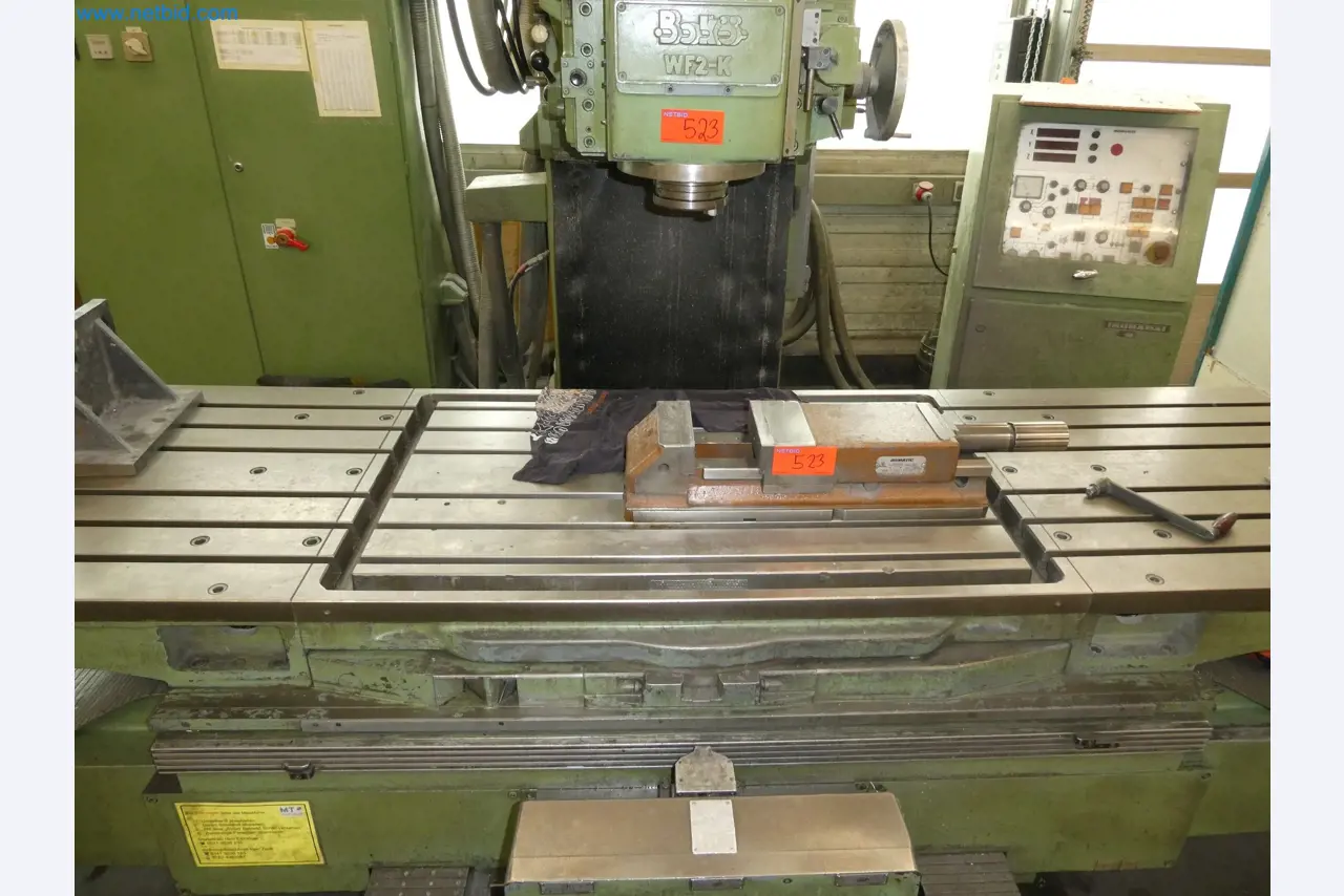 High-tech machinery for prototyping, model making, mold making (automotive)-4