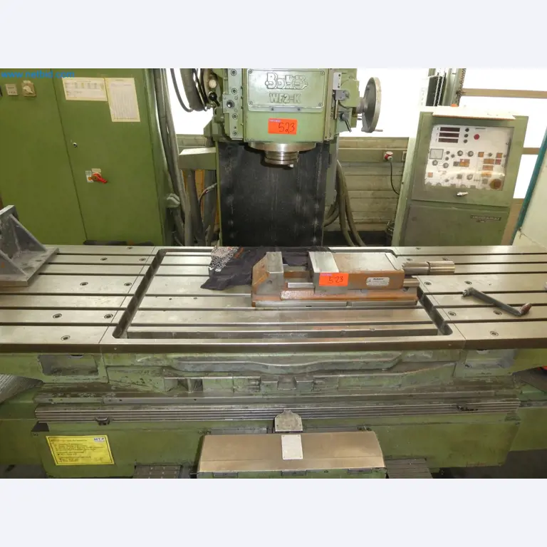 High-tech machinery for prototyping, model making, mold making (automotive)-4