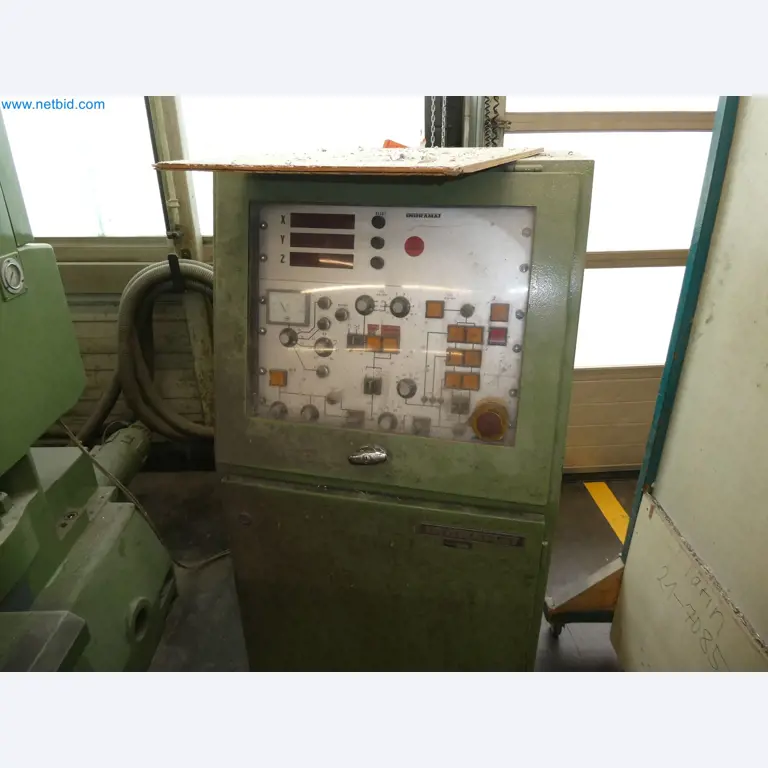 High-tech machinery for prototyping, model making, mold making (automotive)-5