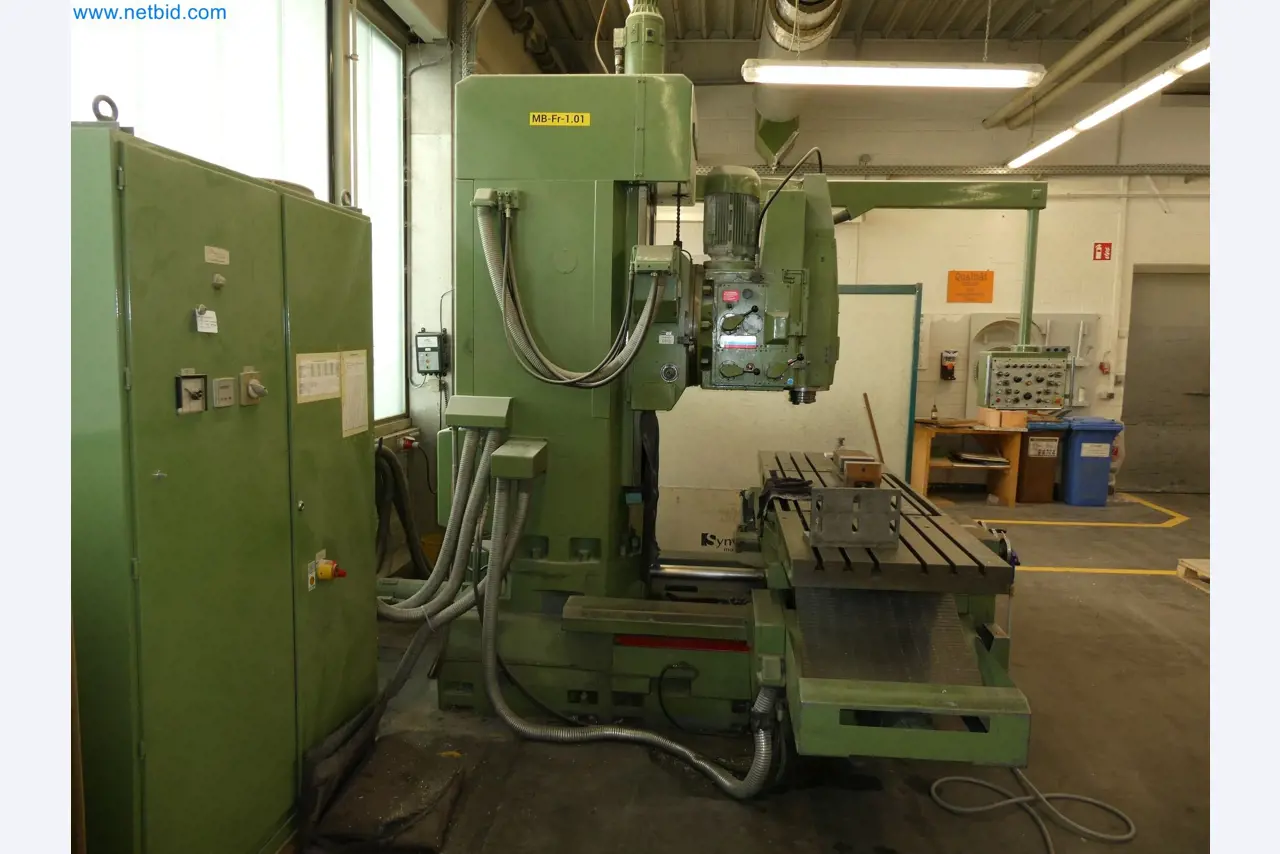 High-tech machinery for prototyping, model making, mold making (automotive)-6