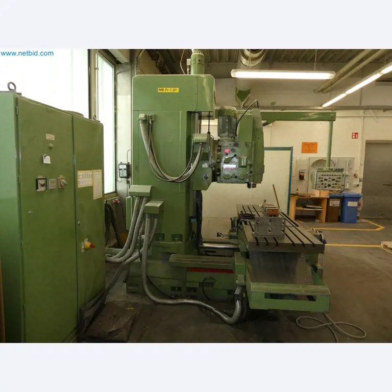 High-tech machinery for prototyping, model making, mold making (automotive)-6