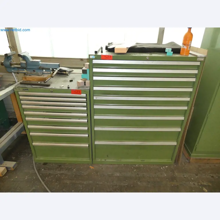 High-tech machinery for prototyping, model making, mold making (automotive)-7