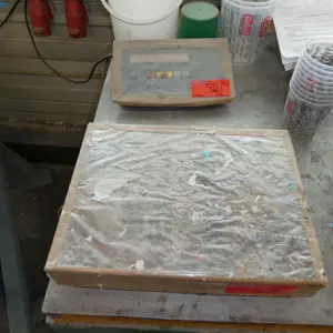 Měřítko parcel Sartorius