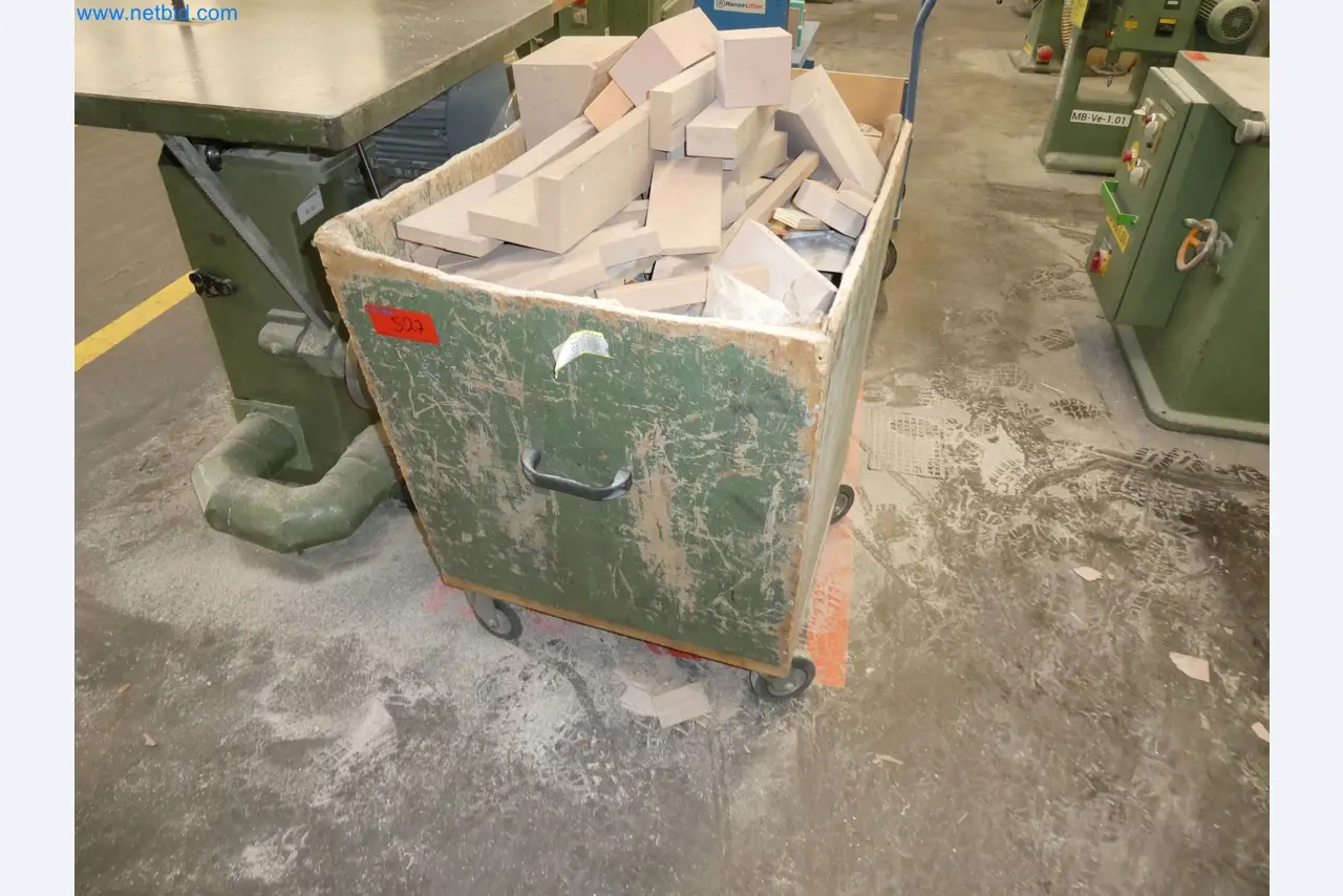 High-tech machines voor prototyping, modelbouw, matrijzenbouw (automotive)-1