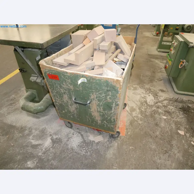 High-tech machines voor prototyping, modelbouw, matrijzenbouw (automotive)-1