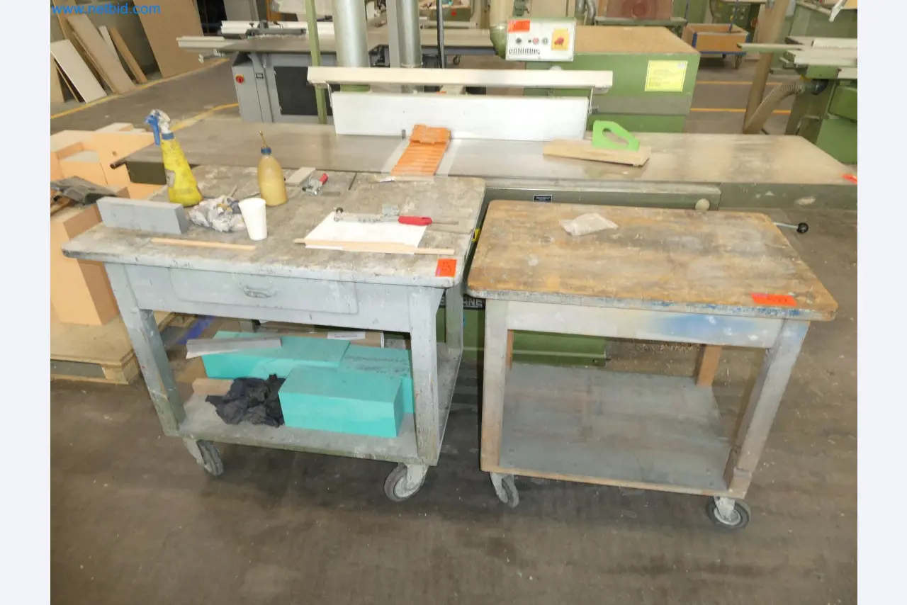 High-tech machines voor prototyping, modelbouw, matrijzenbouw (automotive)-2