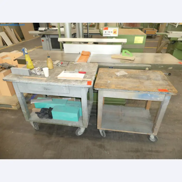 High-tech machines voor prototyping, modelbouw, matrijzenbouw (automotive)-2