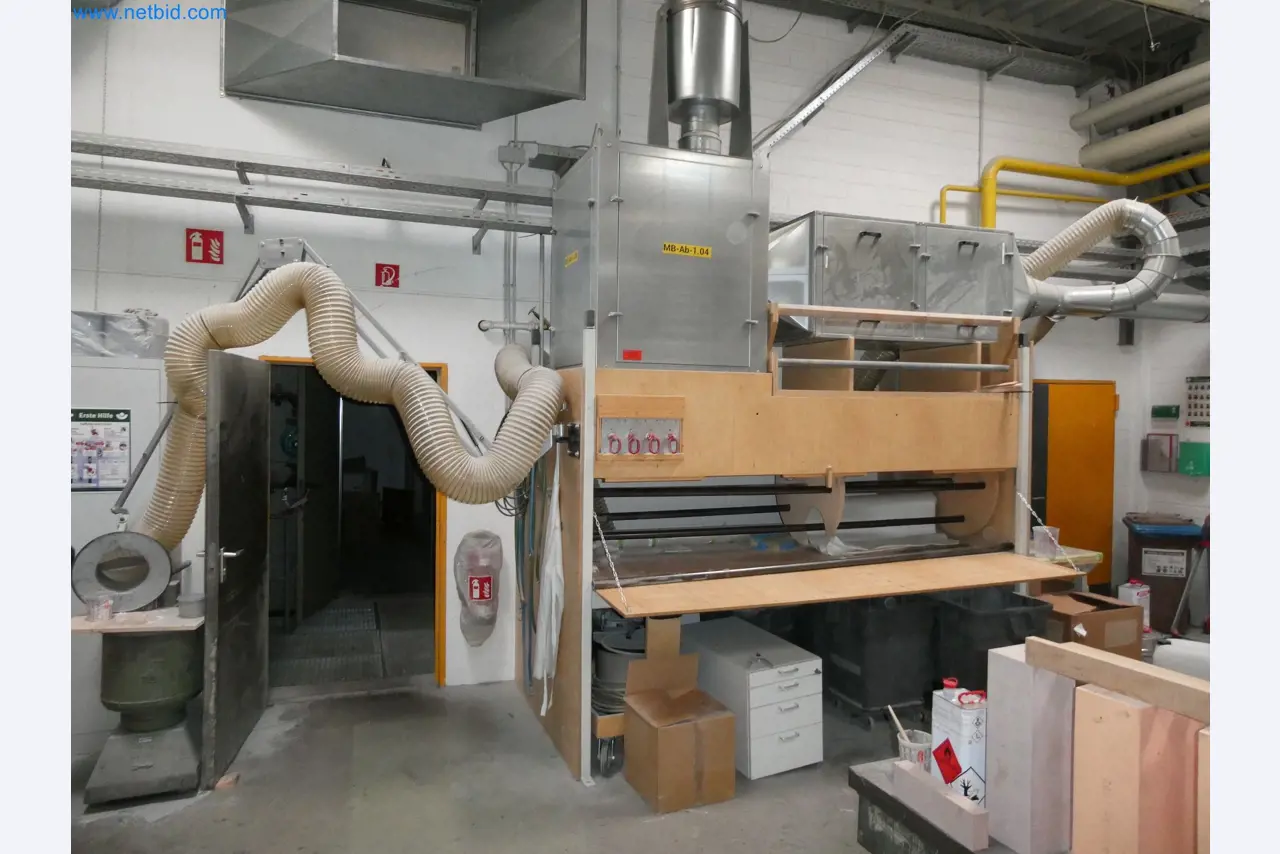 High-tech machines voor prototyping, modelbouw, matrijzenbouw (automotive)-1