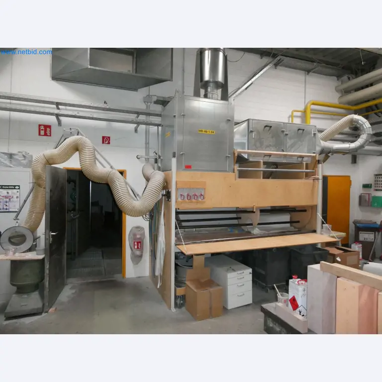 High-tech machines voor prototyping, modelbouw, matrijzenbouw (automotive)-1