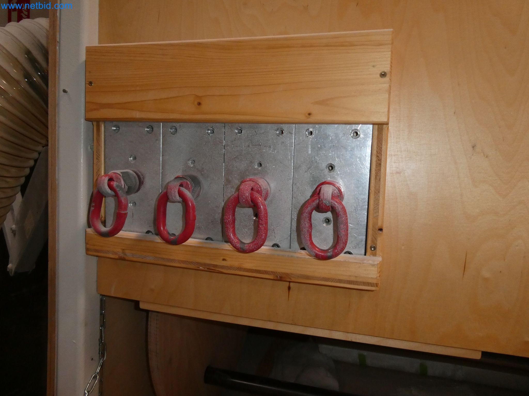 High-tech machinery for prototyping, model making, mold making (automotive)-3