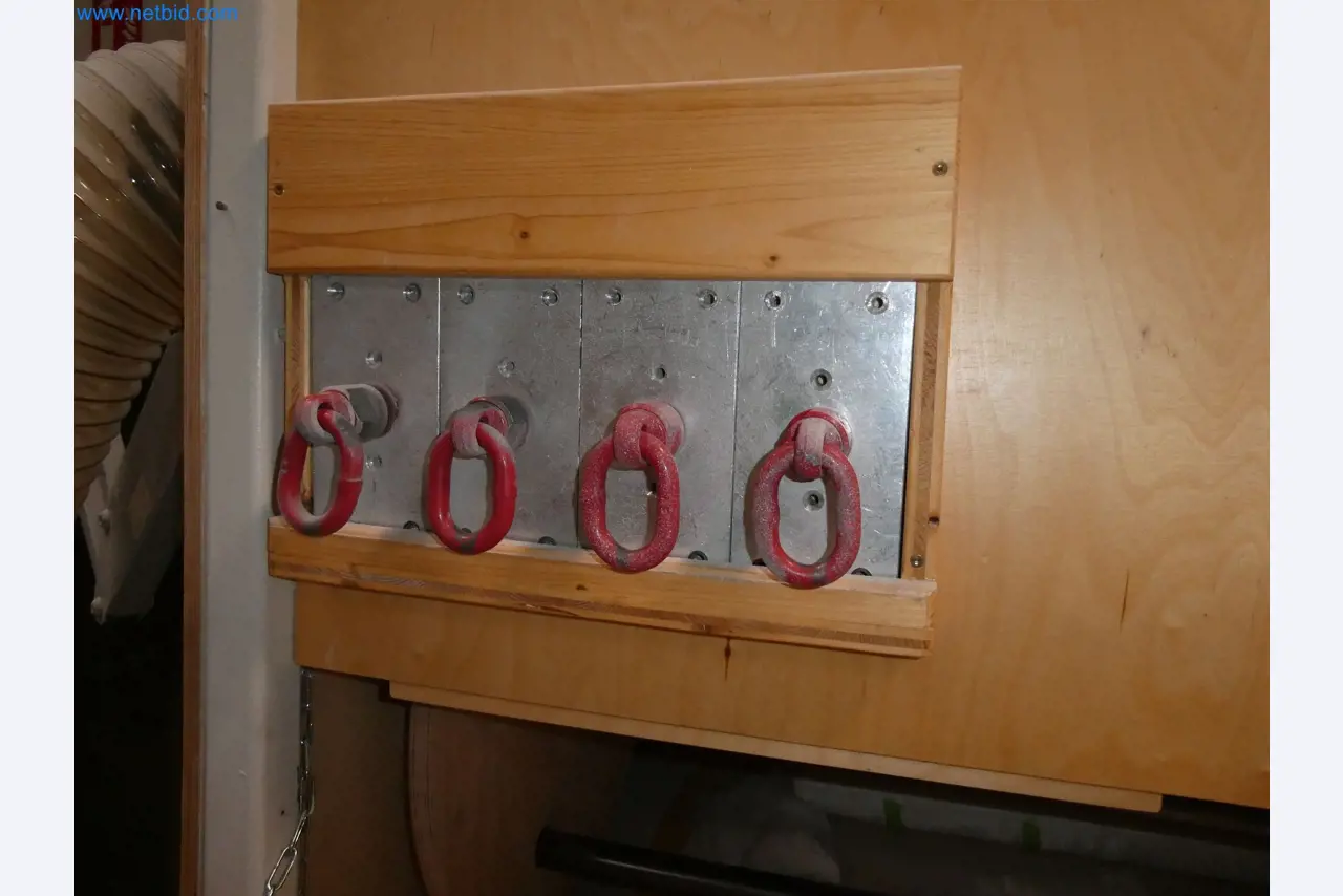 High-tech machines voor prototyping, modelbouw, matrijzenbouw (automotive)-3