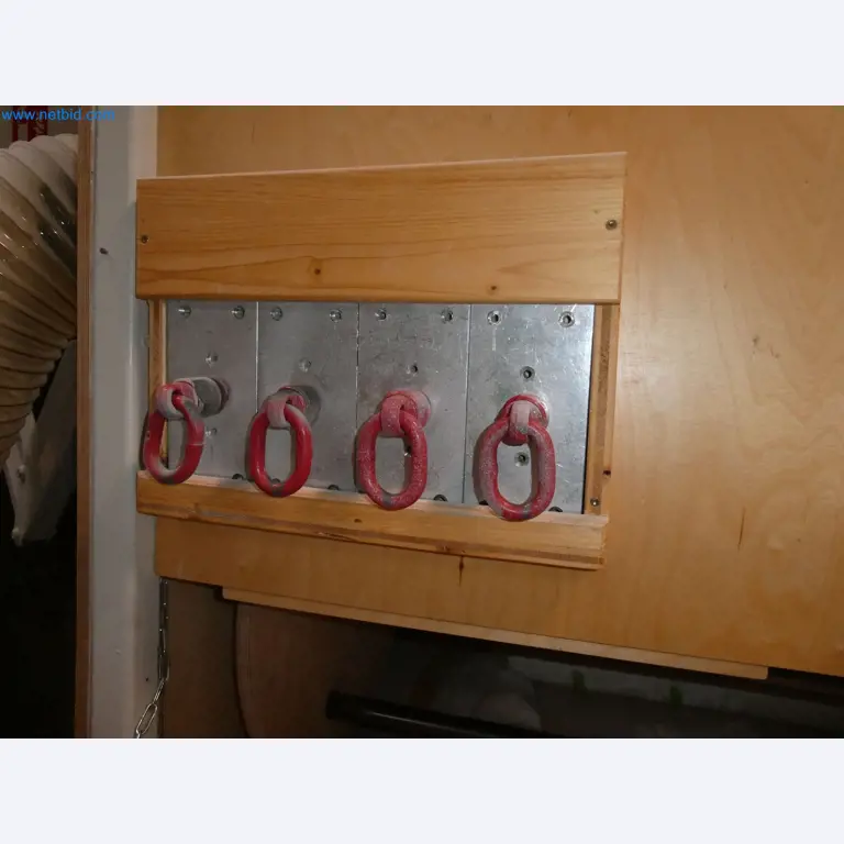 High-tech machines voor prototyping, modelbouw, matrijzenbouw (automotive)-3