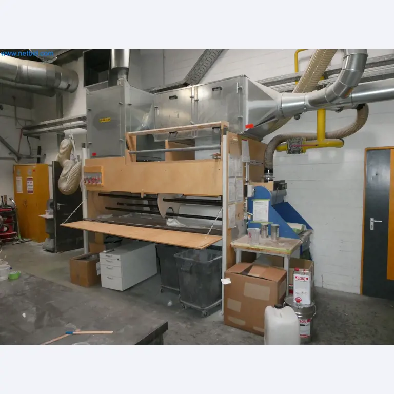 High-tech machines voor prototyping, modelbouw, matrijzenbouw (automotive)-4