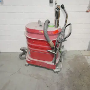 Průmyslový vysavač Ruwac WS2210C H2