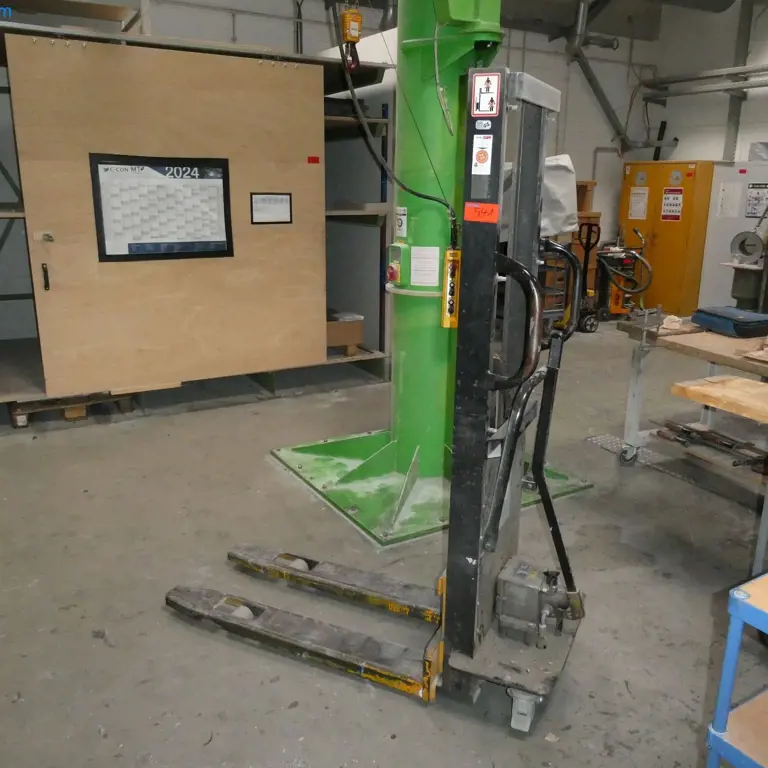 Vysokozdvižný vozík Pfaff 4518004