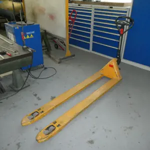 Paletový vozík Jungheinrich