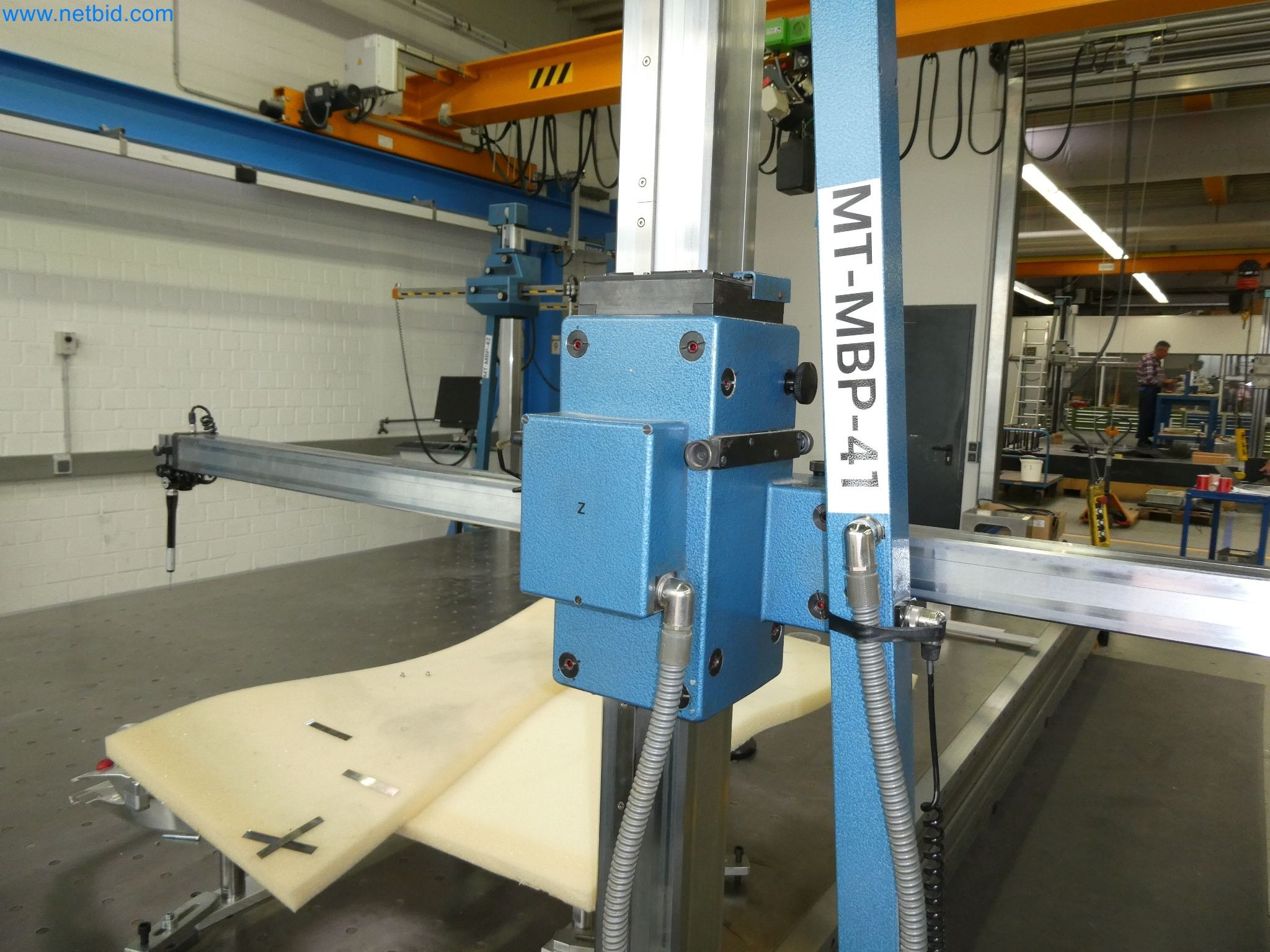 Zaawansowane technologicznie maszyny do prototypowania, produkcji modeli i form (motoryzacja)-2