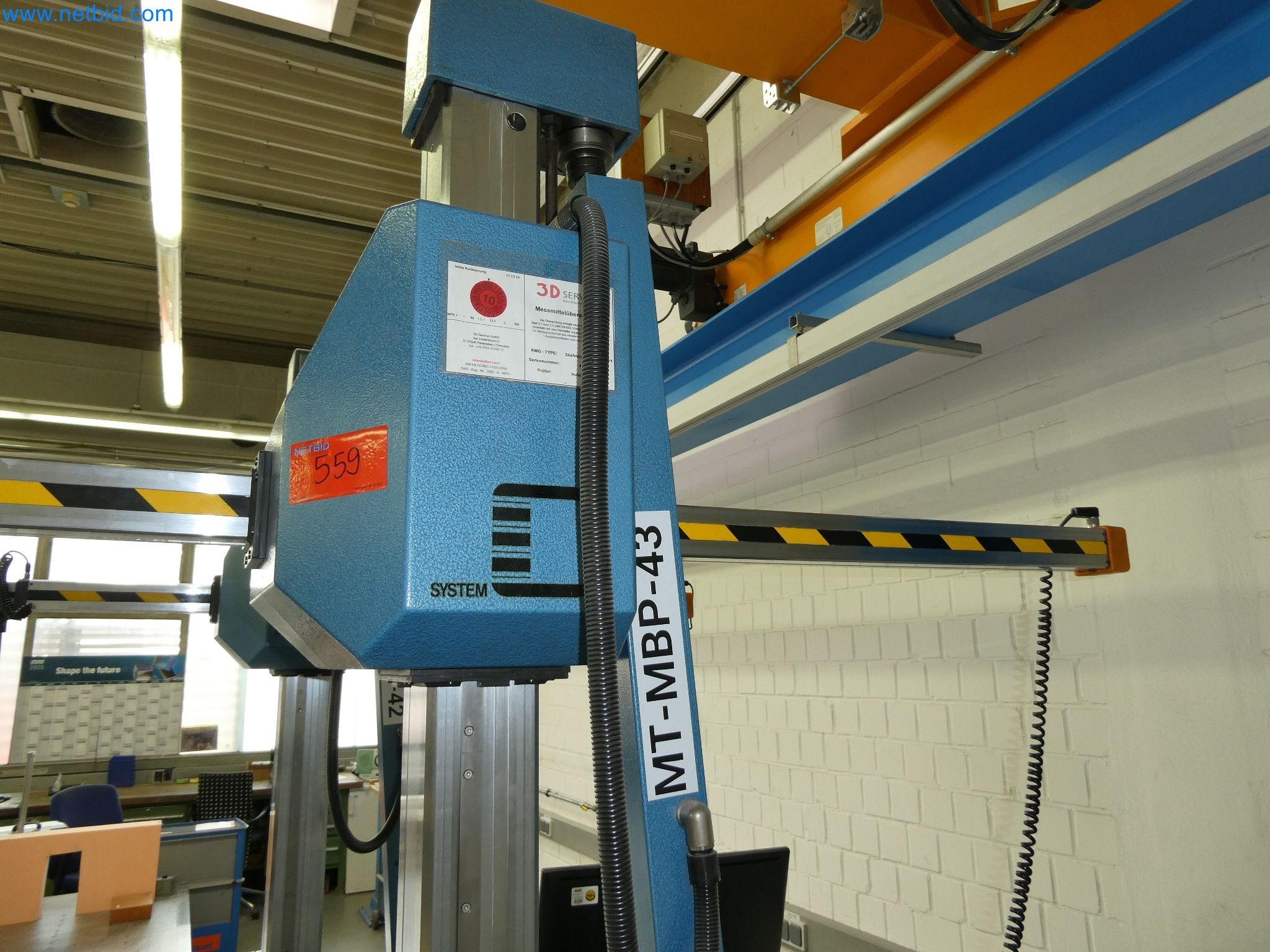 Zaawansowane technologicznie maszyny do prototypowania, produkcji modeli i form (motoryzacja)-5