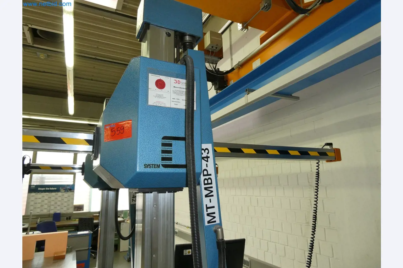 High-tech machinery for prototyping, model making, mold making (automotive)-5