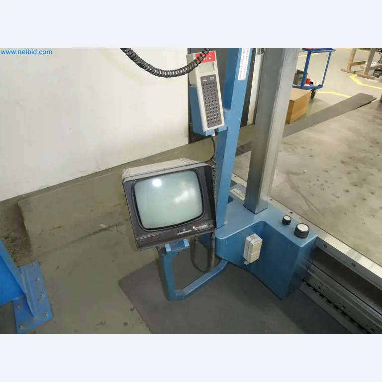 High-tech machinery for prototyping, model making, mold making (automotive)-6