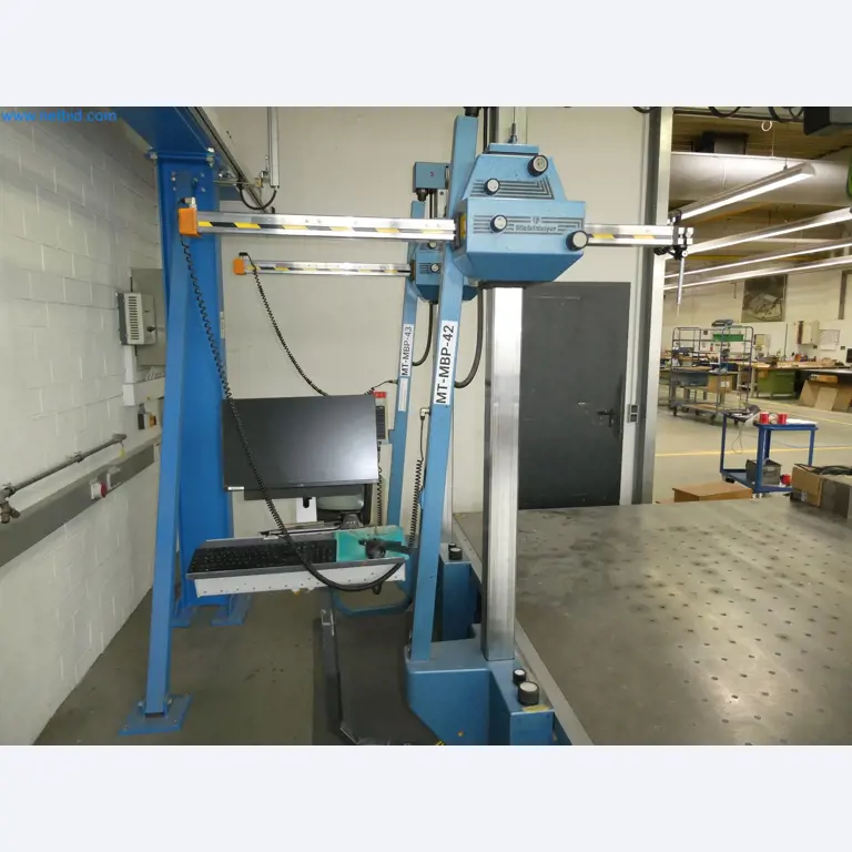 High-tech machinery for prototyping, model making, mold making (automotive)-7