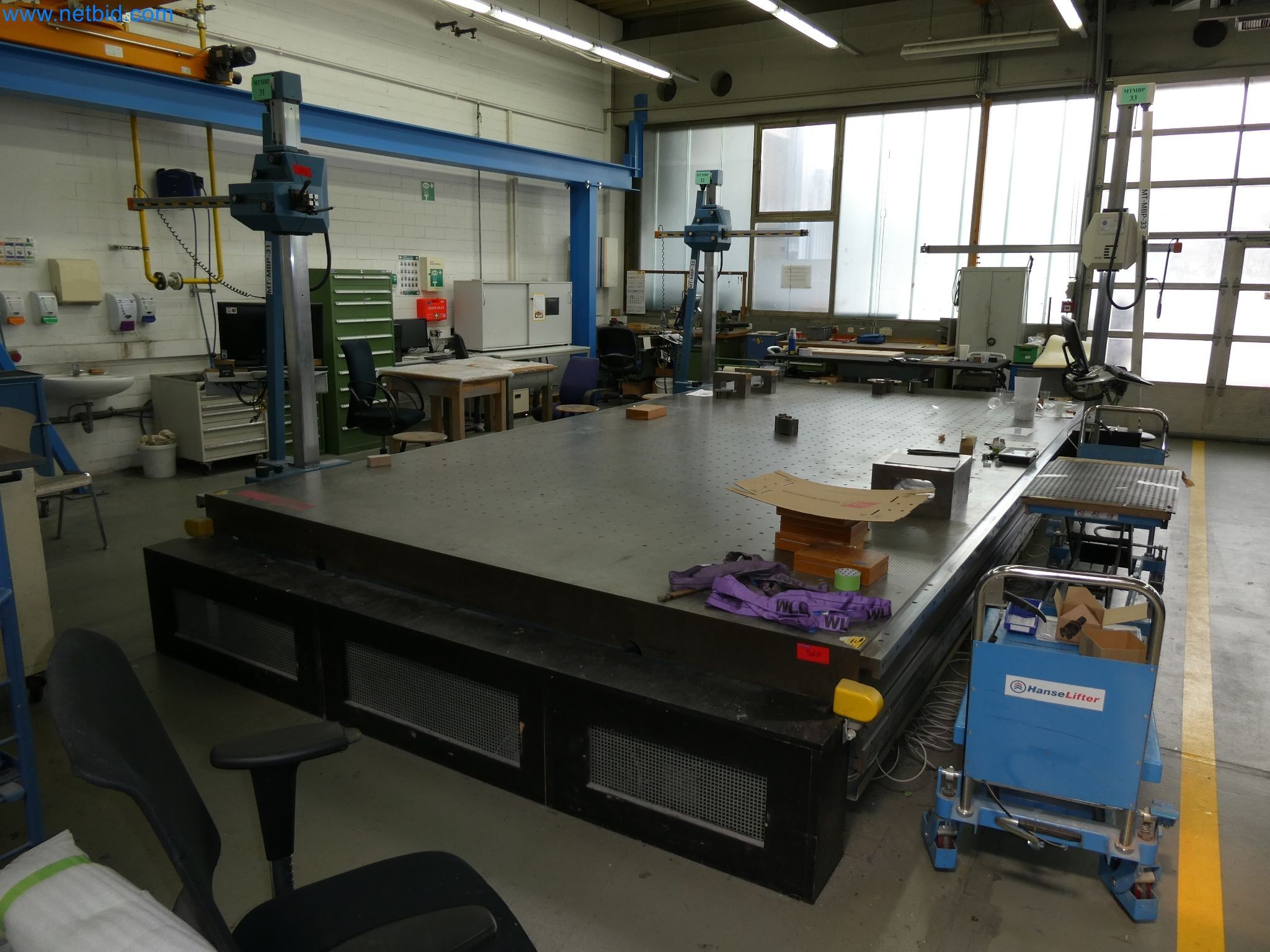 Zaawansowane technologicznie maszyny do prototypowania, produkcji modeli i form (motoryzacja)-1