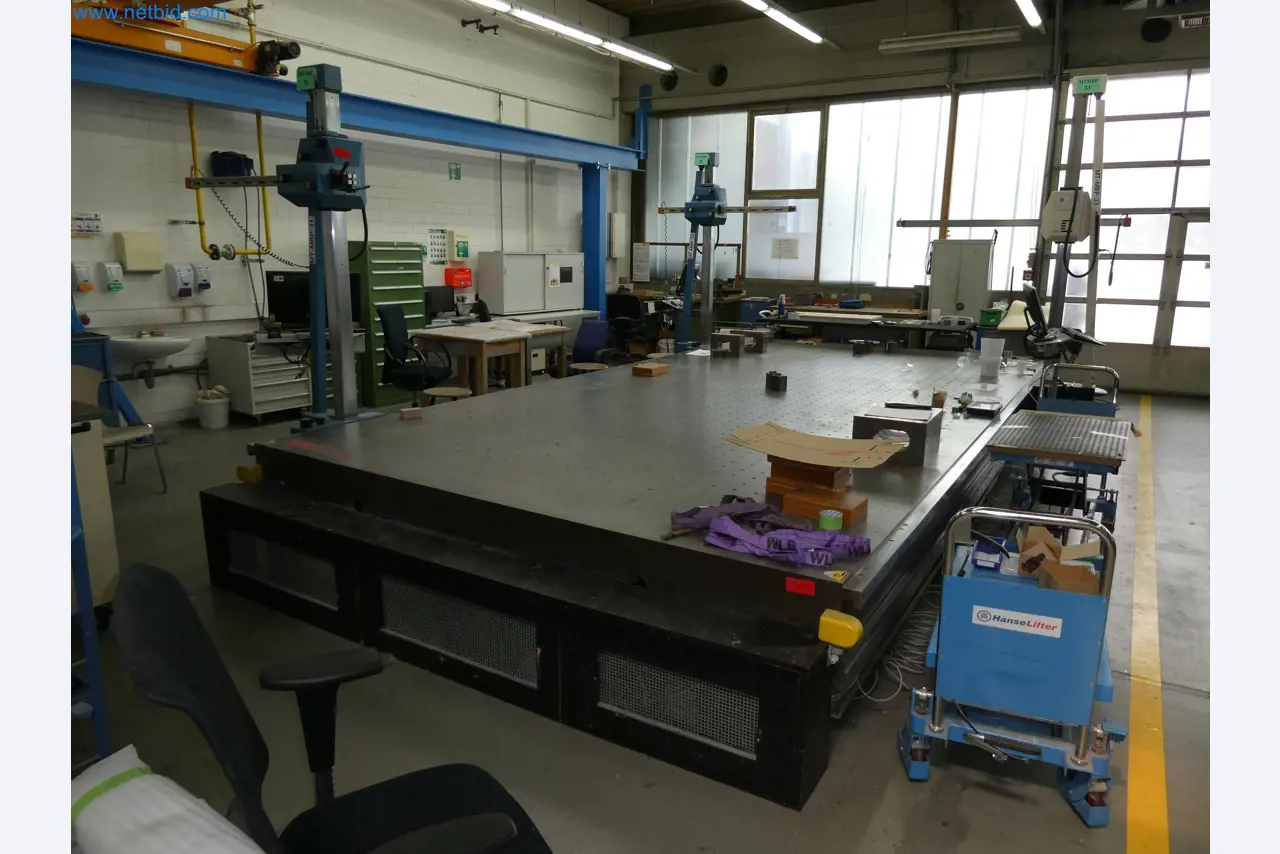 High-tech machinery for prototyping, model making, mold making (automotive)-1