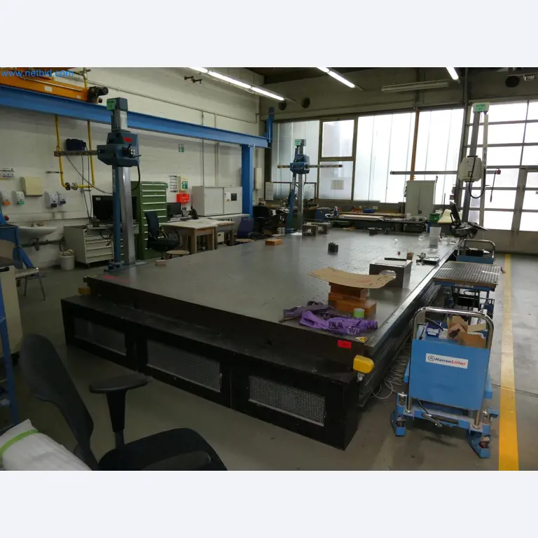High-tech machinery for prototyping, model making, mold making (automotive)-1