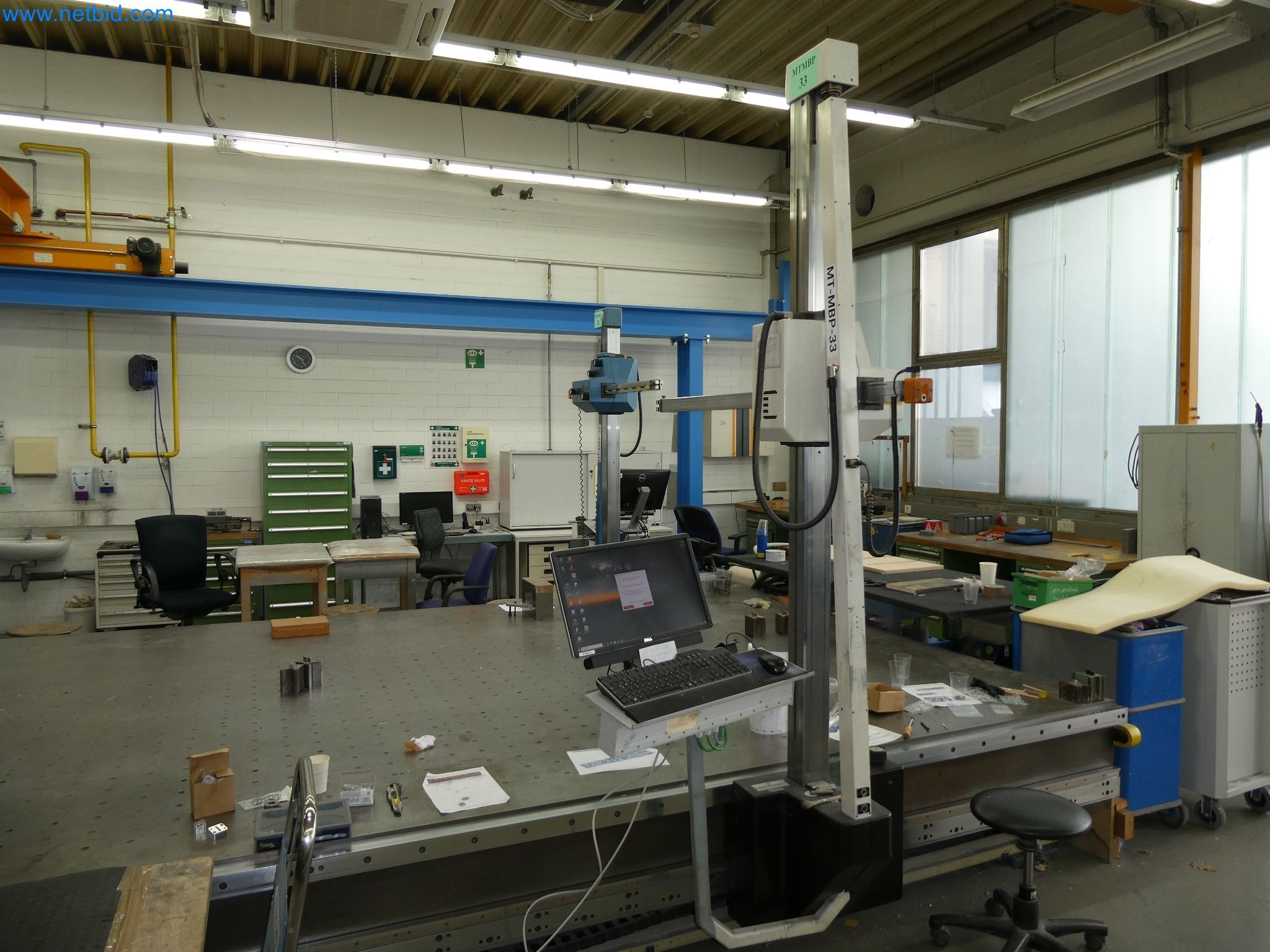 Zaawansowane technologicznie maszyny do prototypowania, produkcji modeli i form (motoryzacja)-2