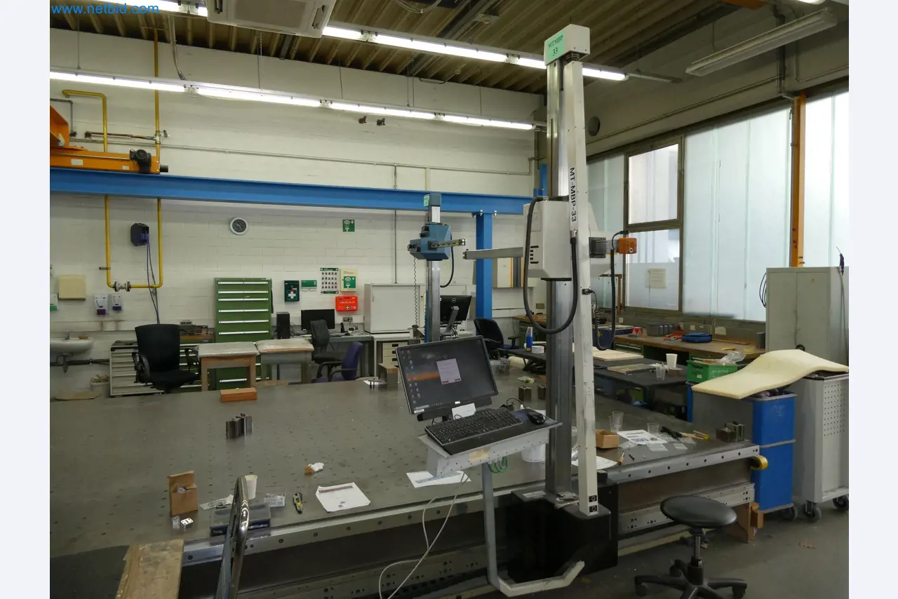 High-tech machinery for prototyping, model making, mold making (automotive)-2