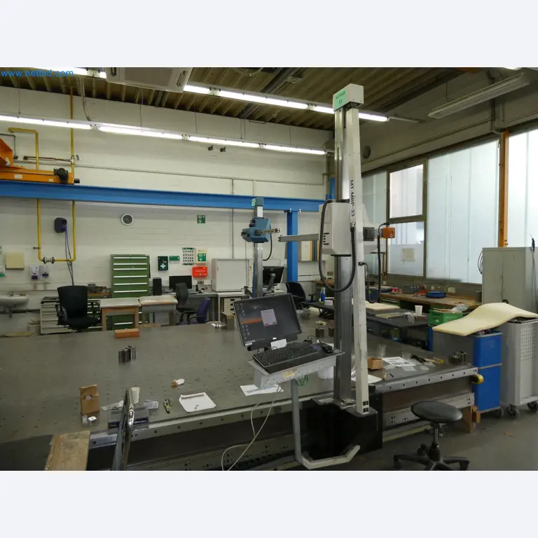 High-tech machinery for prototyping, model making, mold making (automotive)-2