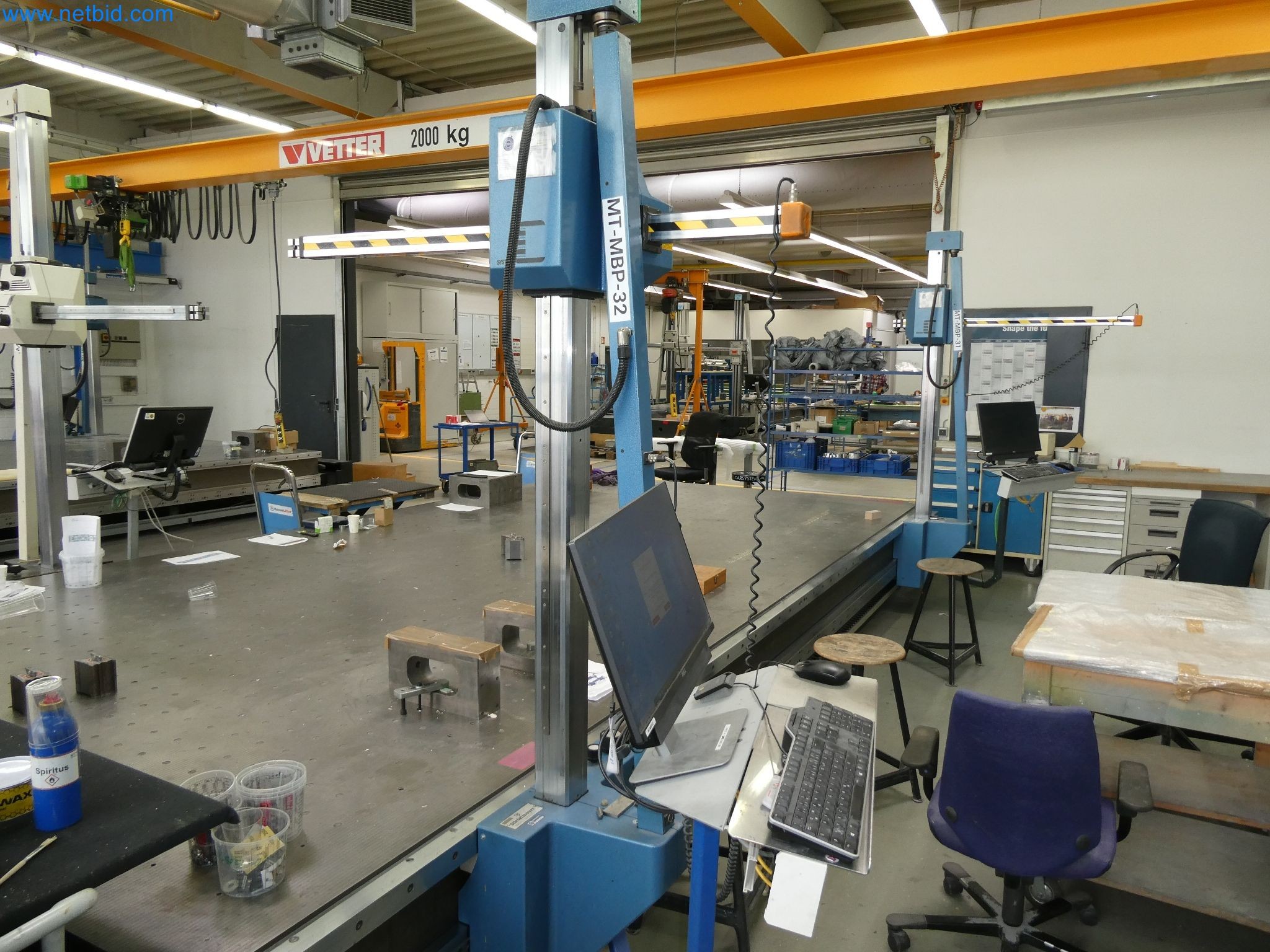 Zaawansowane technologicznie maszyny do prototypowania, produkcji modeli i form (motoryzacja)-4