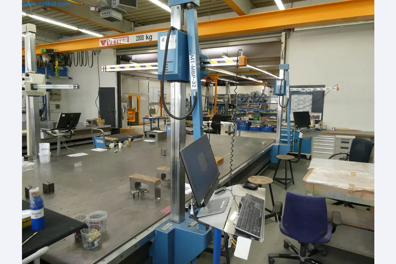 High-tech machinery for prototyping, model making, mold making (automotive)-4
