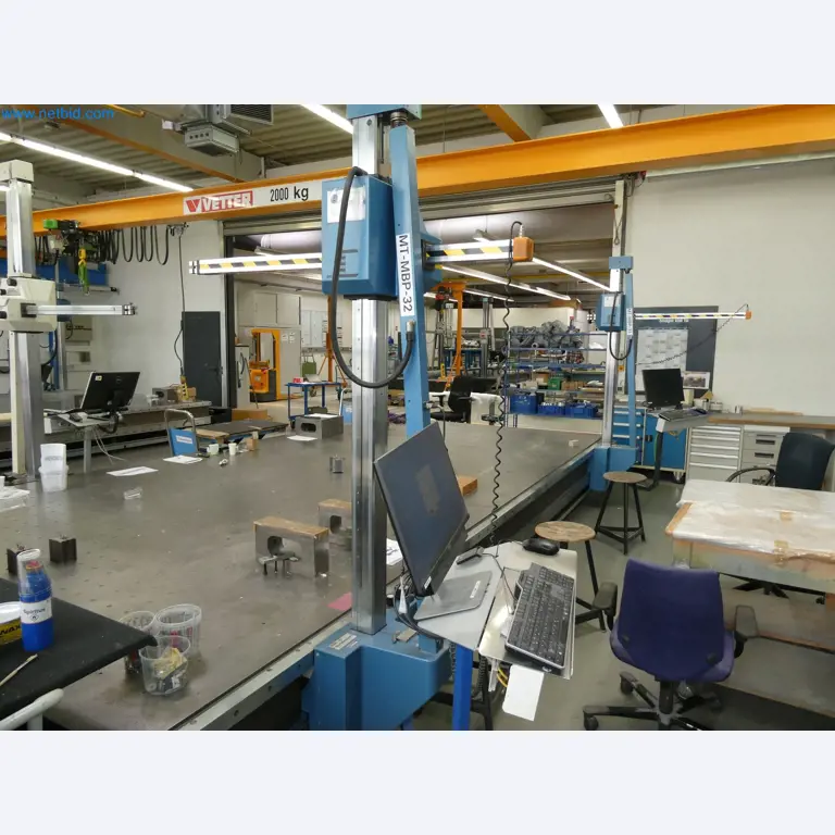 High-tech machinery for prototyping, model making, mold making (automotive)-4