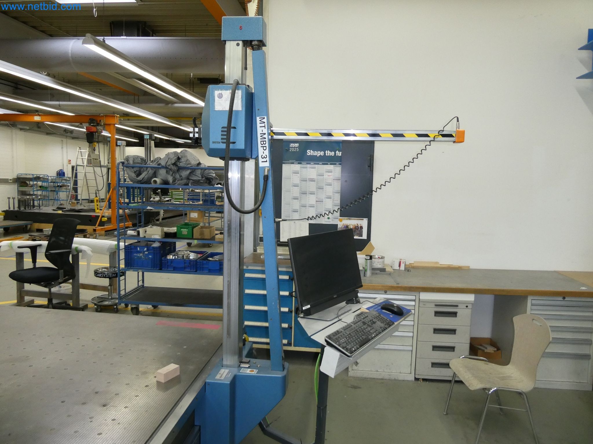 Zaawansowane technologicznie maszyny do prototypowania, produkcji modeli i form (motoryzacja)-6