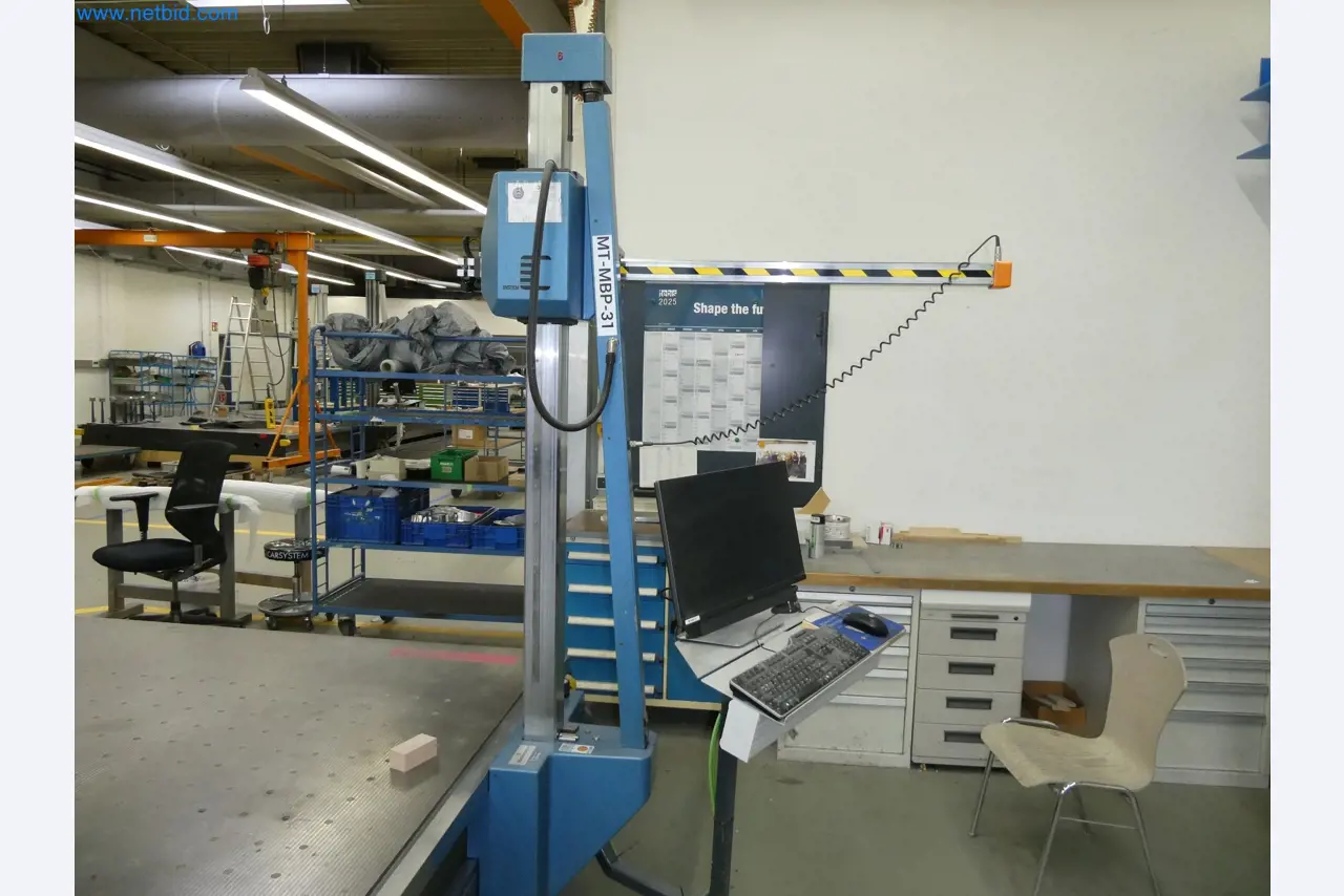 High-tech machinery for prototyping, model making, mold making (automotive)-6