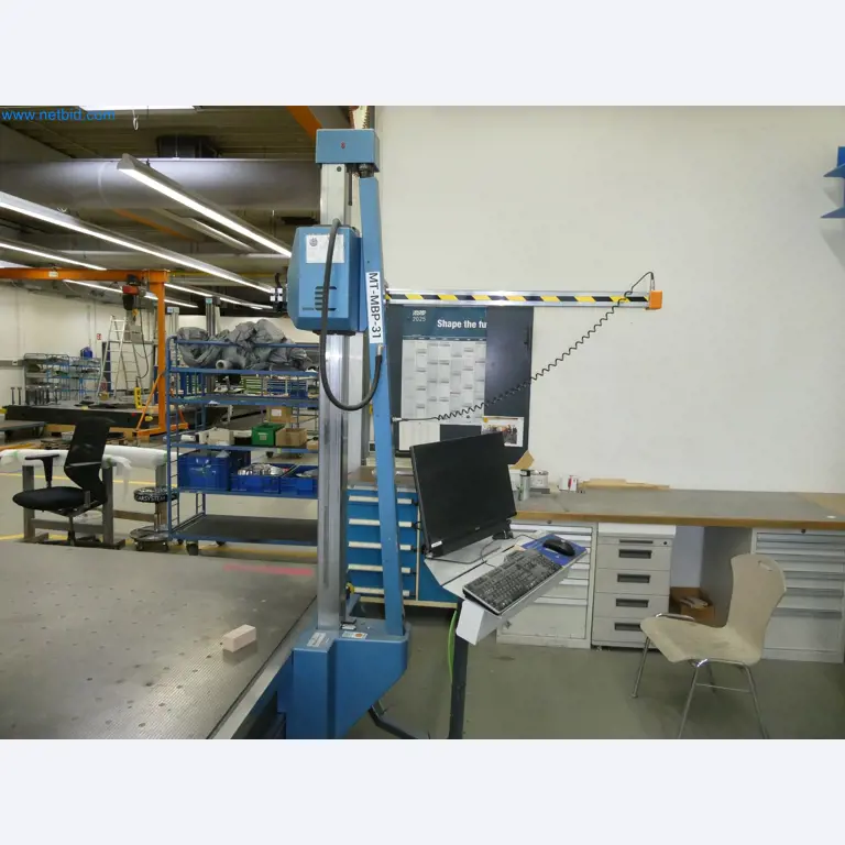 High-tech machinery for prototyping, model making, mold making (automotive)-6