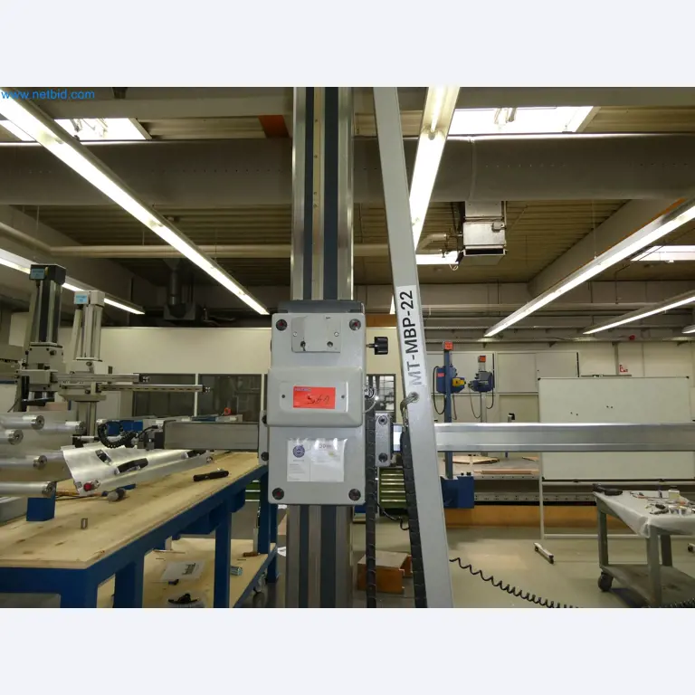 High-tech machinery for prototyping, model making, mold making (automotive)-2