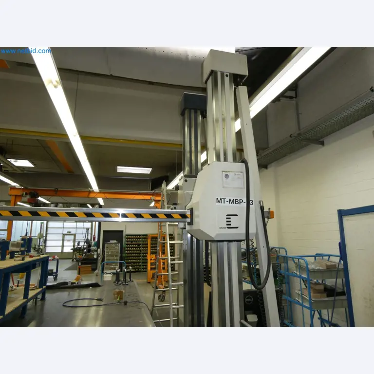 High-tech machinery for prototyping, model making, mold making (automotive)-5