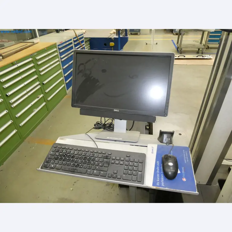 High-tech machinery for prototyping, model making, mold making (automotive)-7